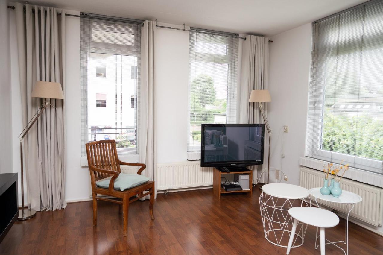 Center Appartement Apeldoorn Zewnętrze zdjęcie