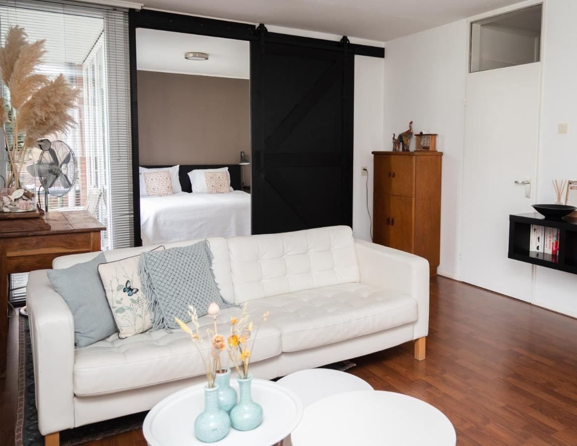 Center Appartement Apeldoorn Zewnętrze zdjęcie