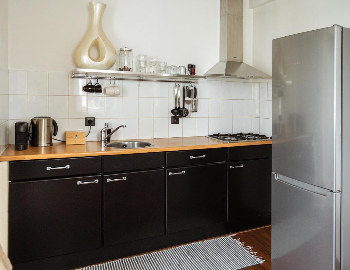 Center Appartement Apeldoorn Zewnętrze zdjęcie