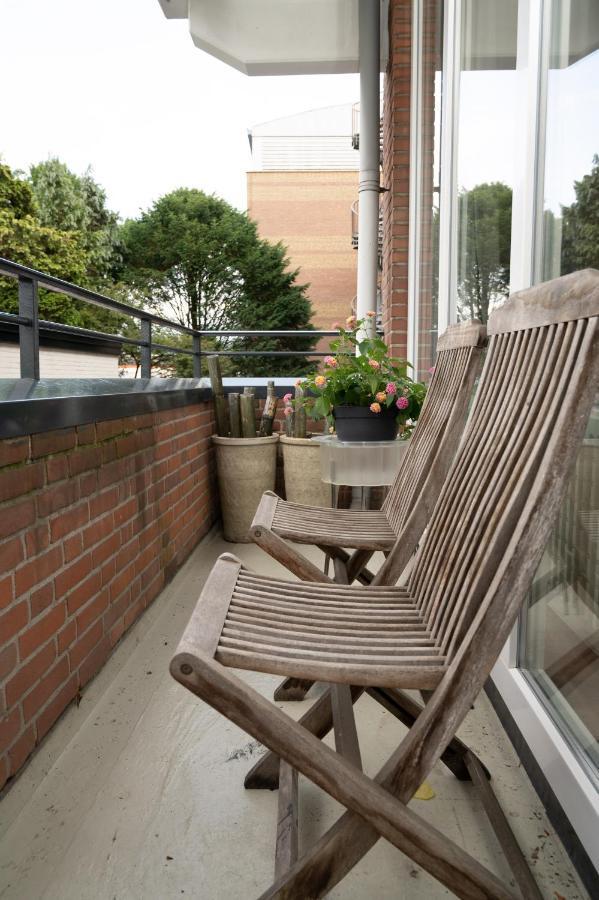 Center Appartement Apeldoorn Zewnętrze zdjęcie