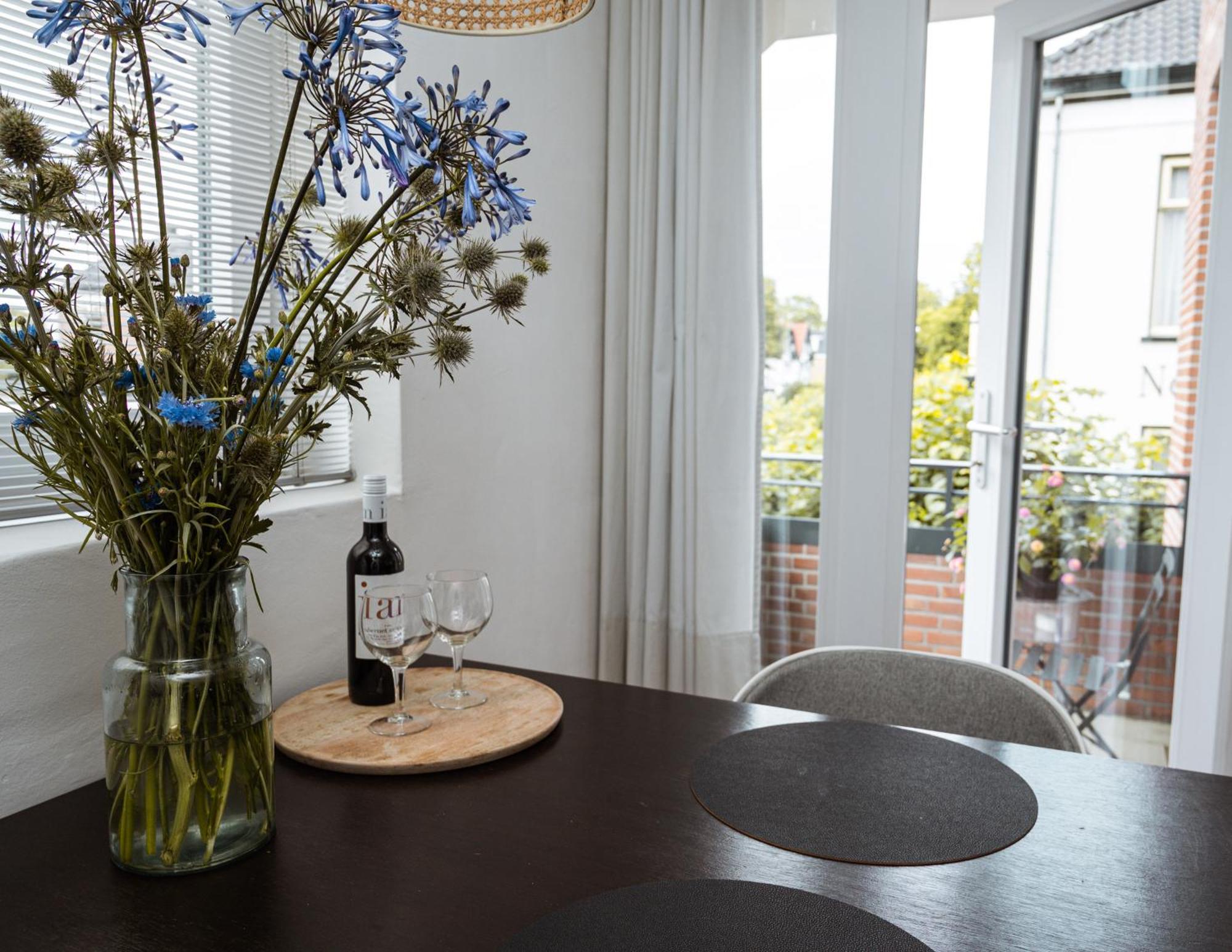 Center Appartement Apeldoorn Zewnętrze zdjęcie