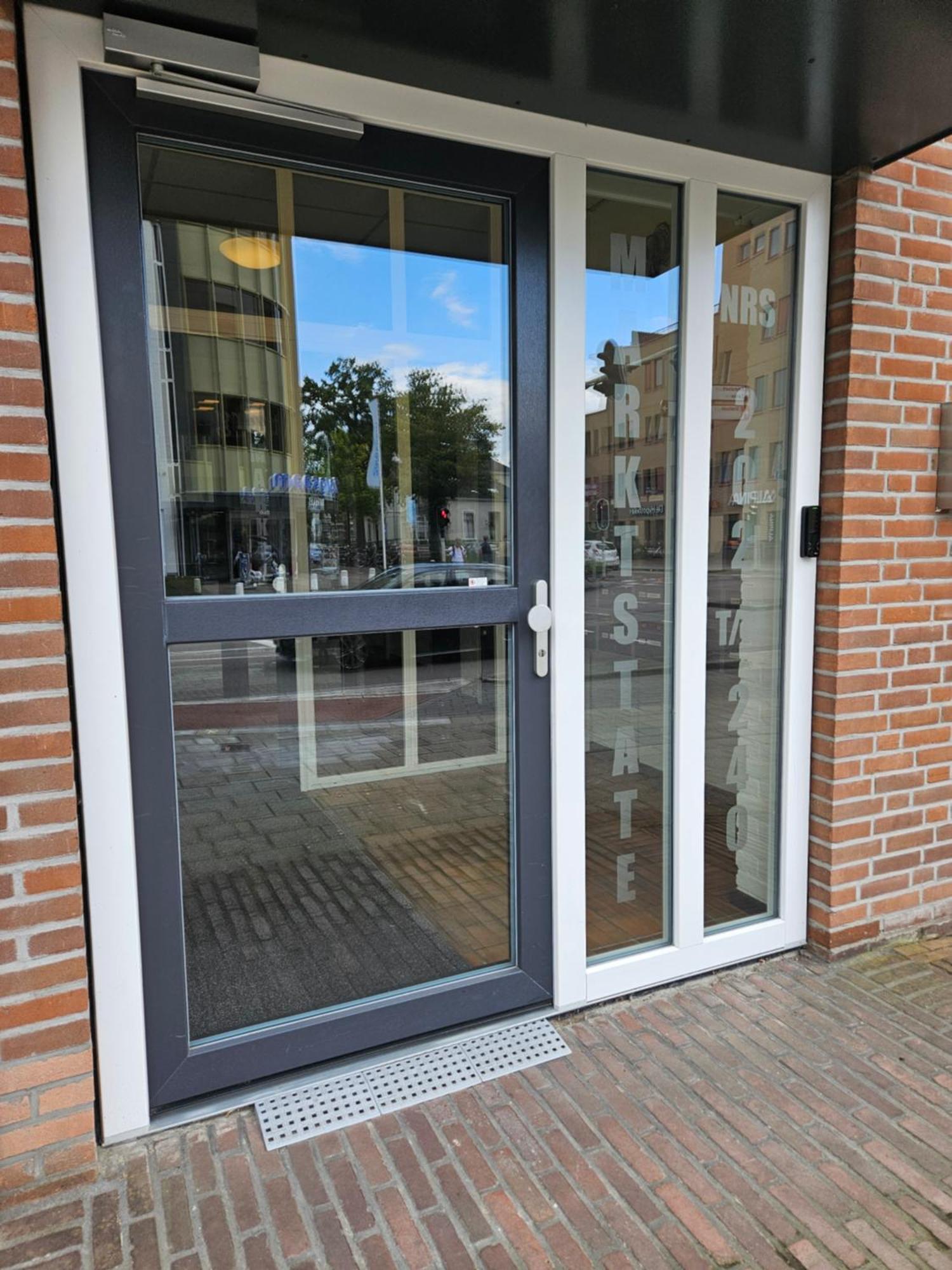 Center Appartement Apeldoorn Zewnętrze zdjęcie