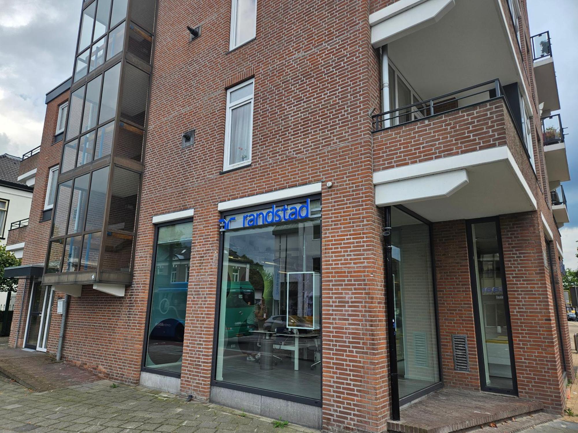 Center Appartement Apeldoorn Zewnętrze zdjęcie