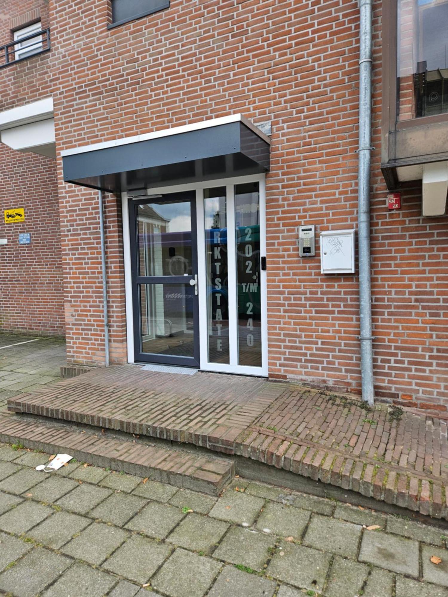 Center Appartement Apeldoorn Zewnętrze zdjęcie